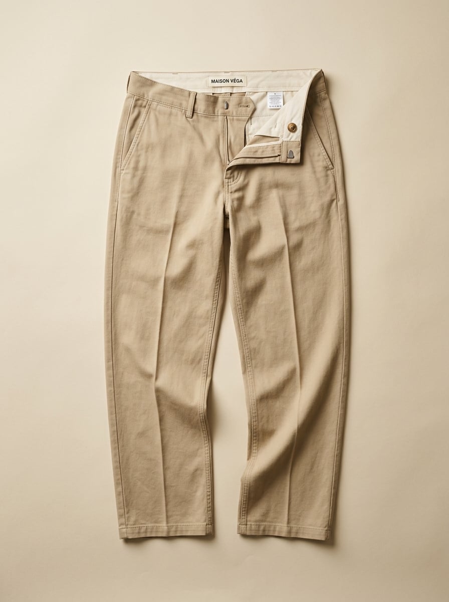 The Twill Trouser