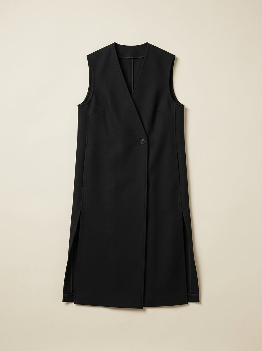 The Gilet Dress