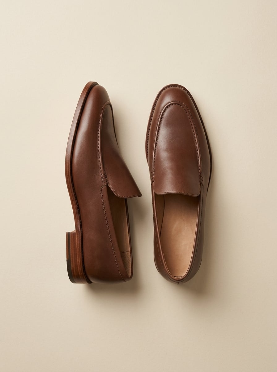 The Welted Loafer