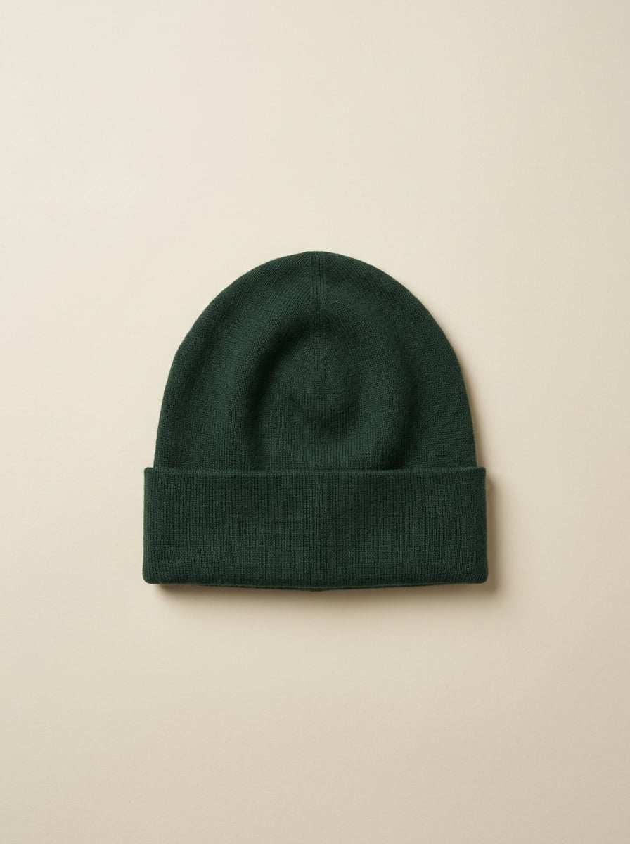 The Essential Cashmere Beanie