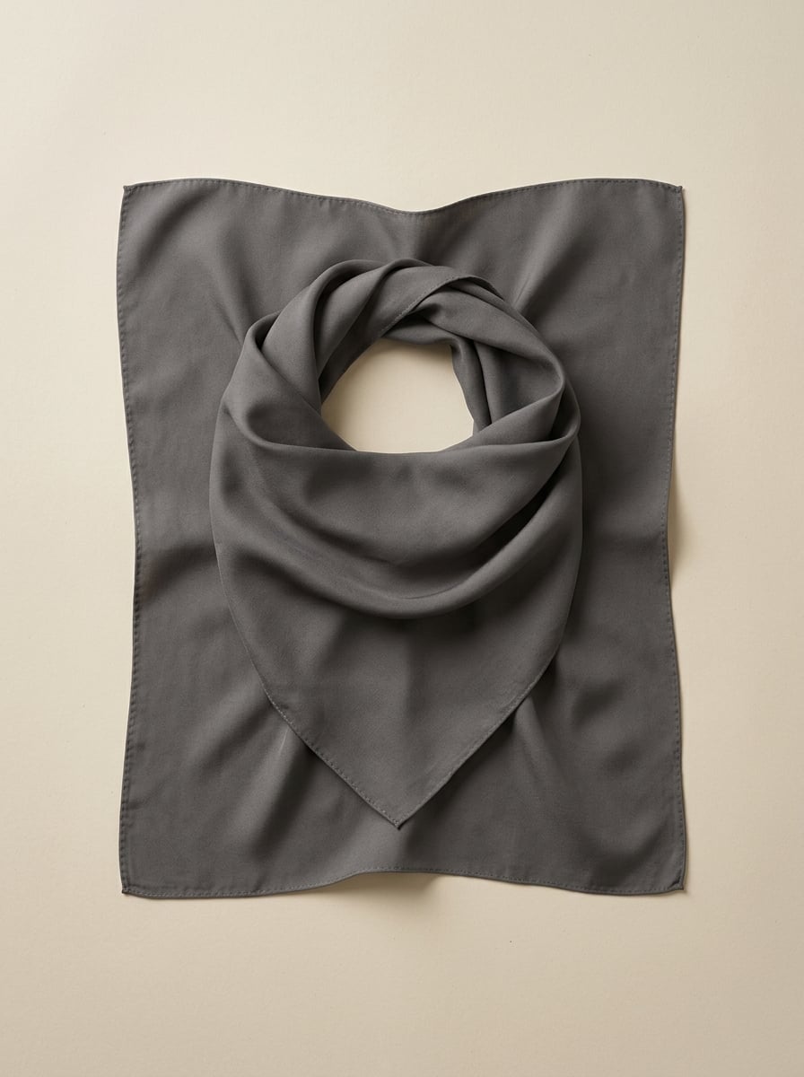 The Silk Scarf
