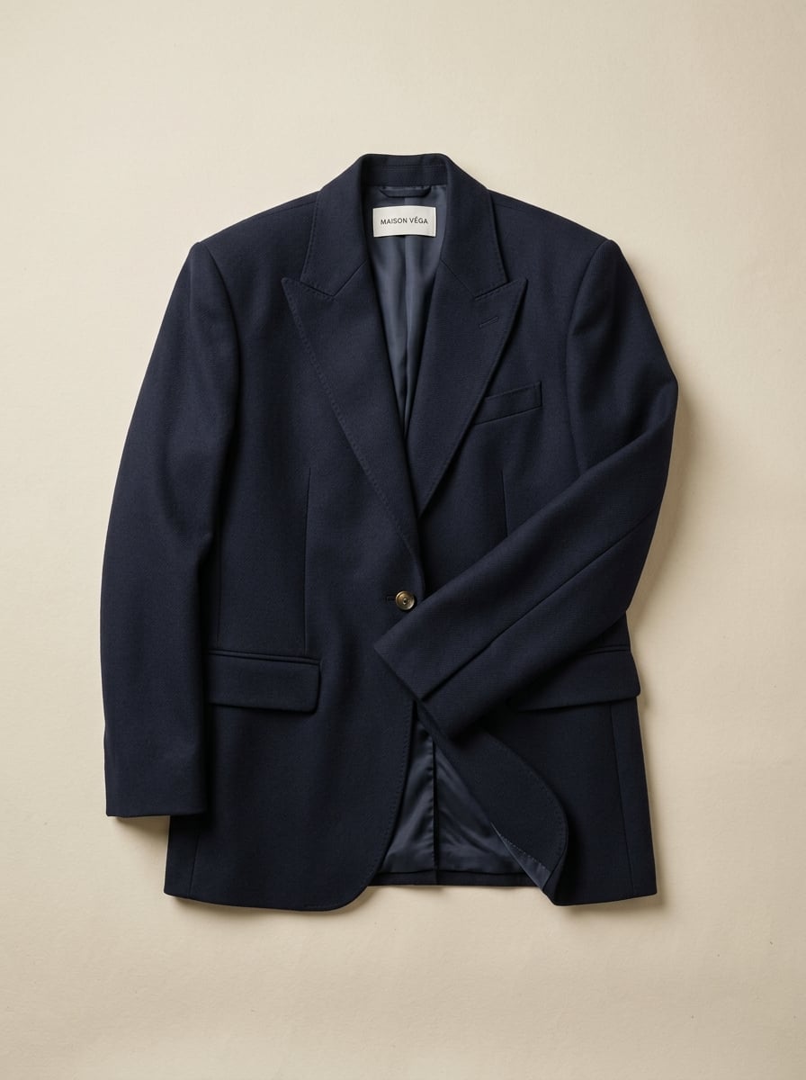 The Serge Over-Blazer