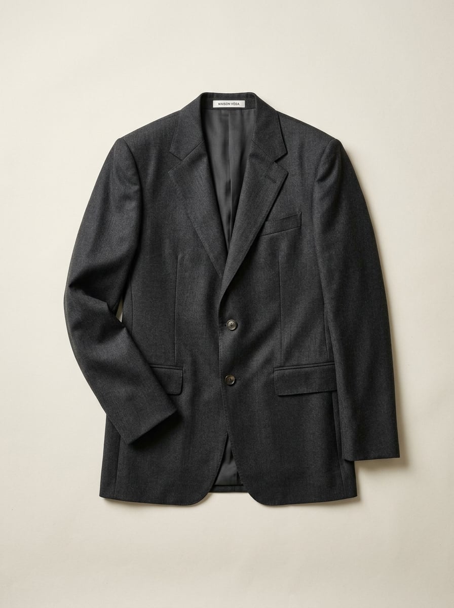 The Tailored Blazer