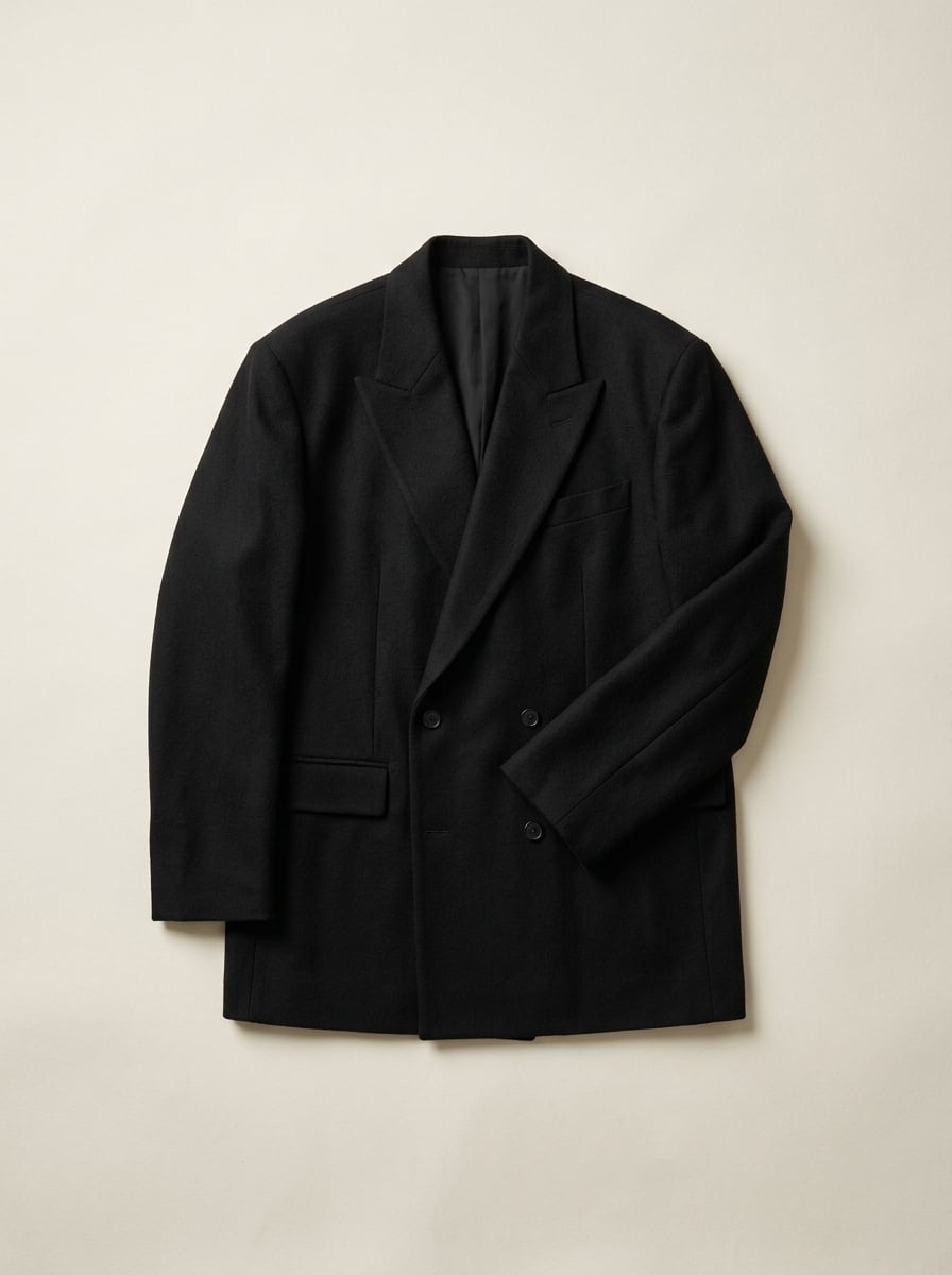 The DB Alpaca Jacket