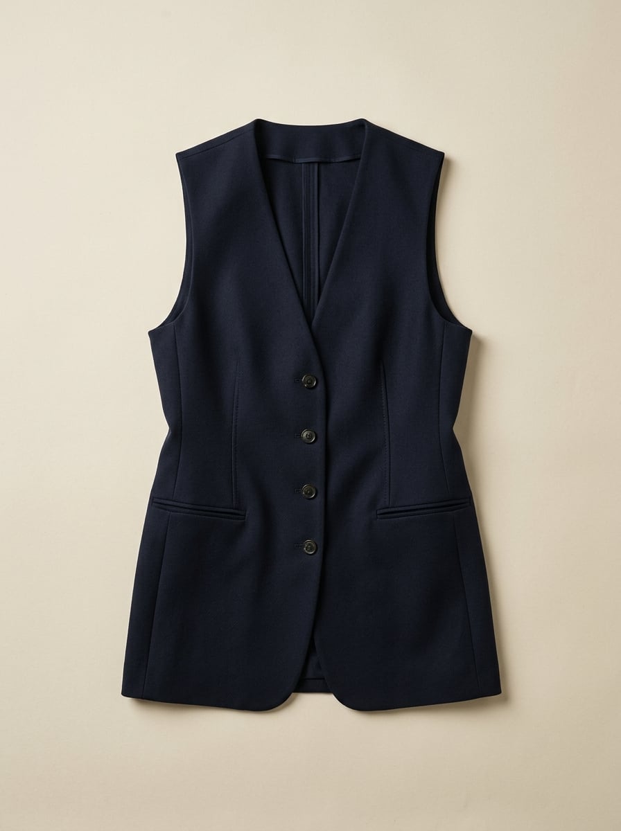 The Longline Vest