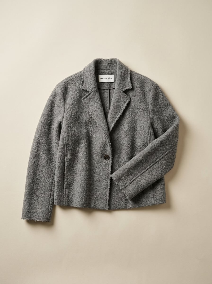 The Cropped Spencer Jacket