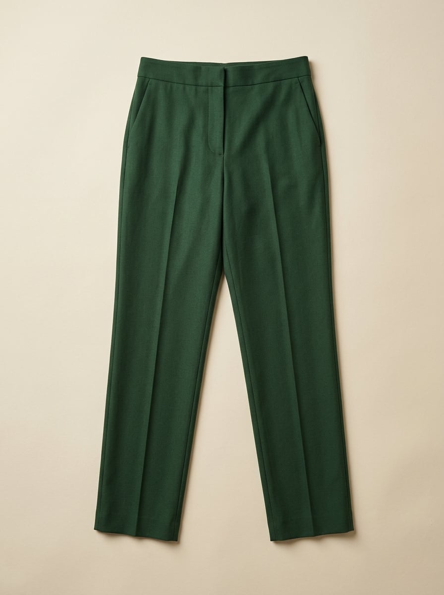 The Tailored Serge Trouser