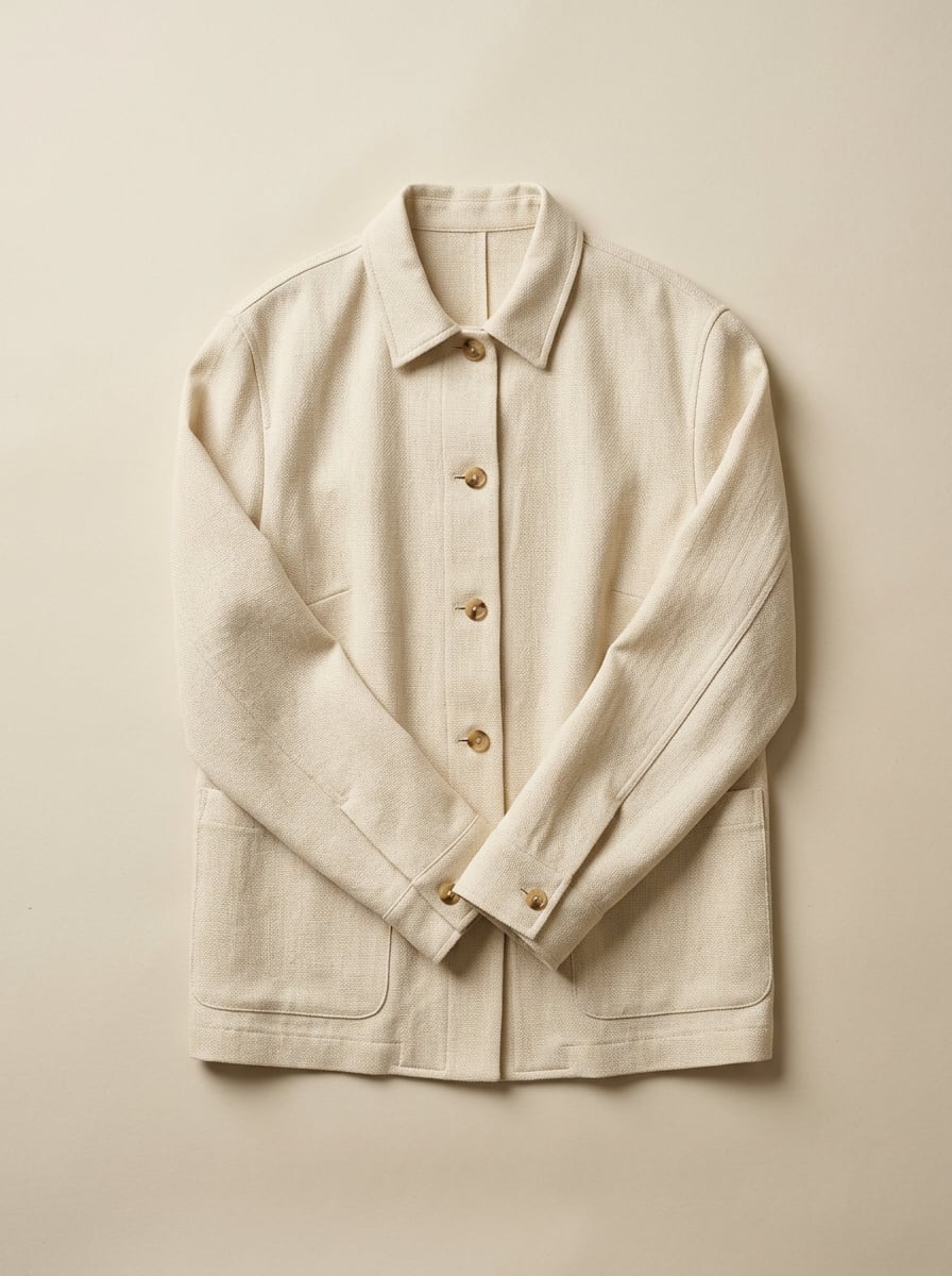 The Hopsack Jacket