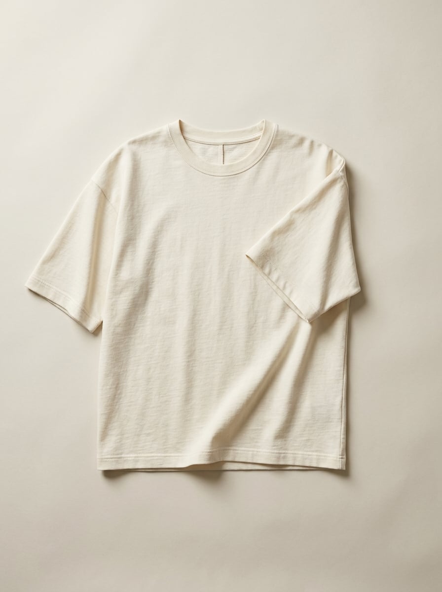 The Sculptural Tee
