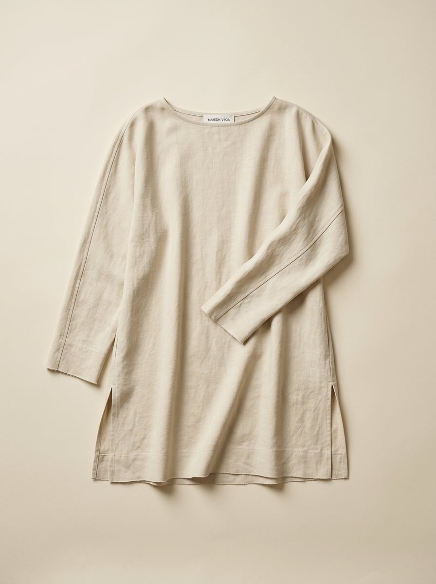 The Side-Slit Tunic