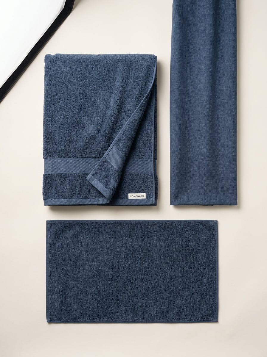Plush Bath Towel