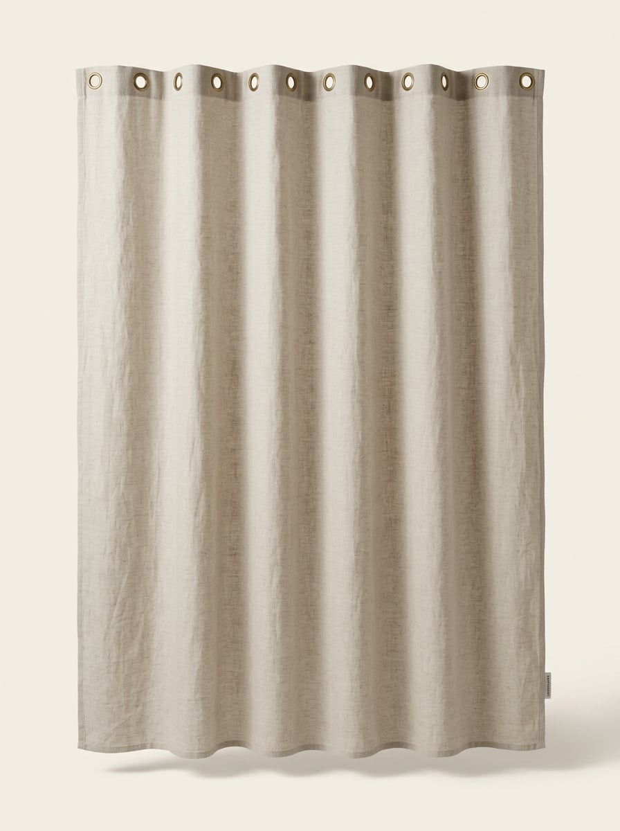 Mist Shower Curtain