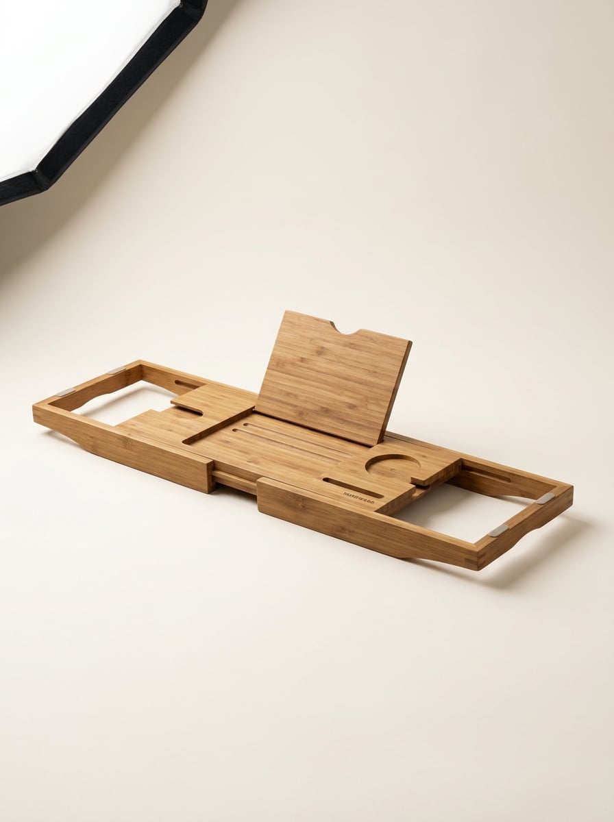 Bridge Bath Caddy