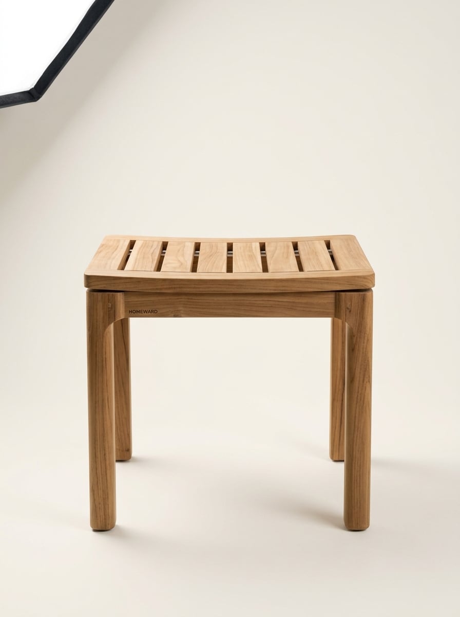 Afloat Shower Stool