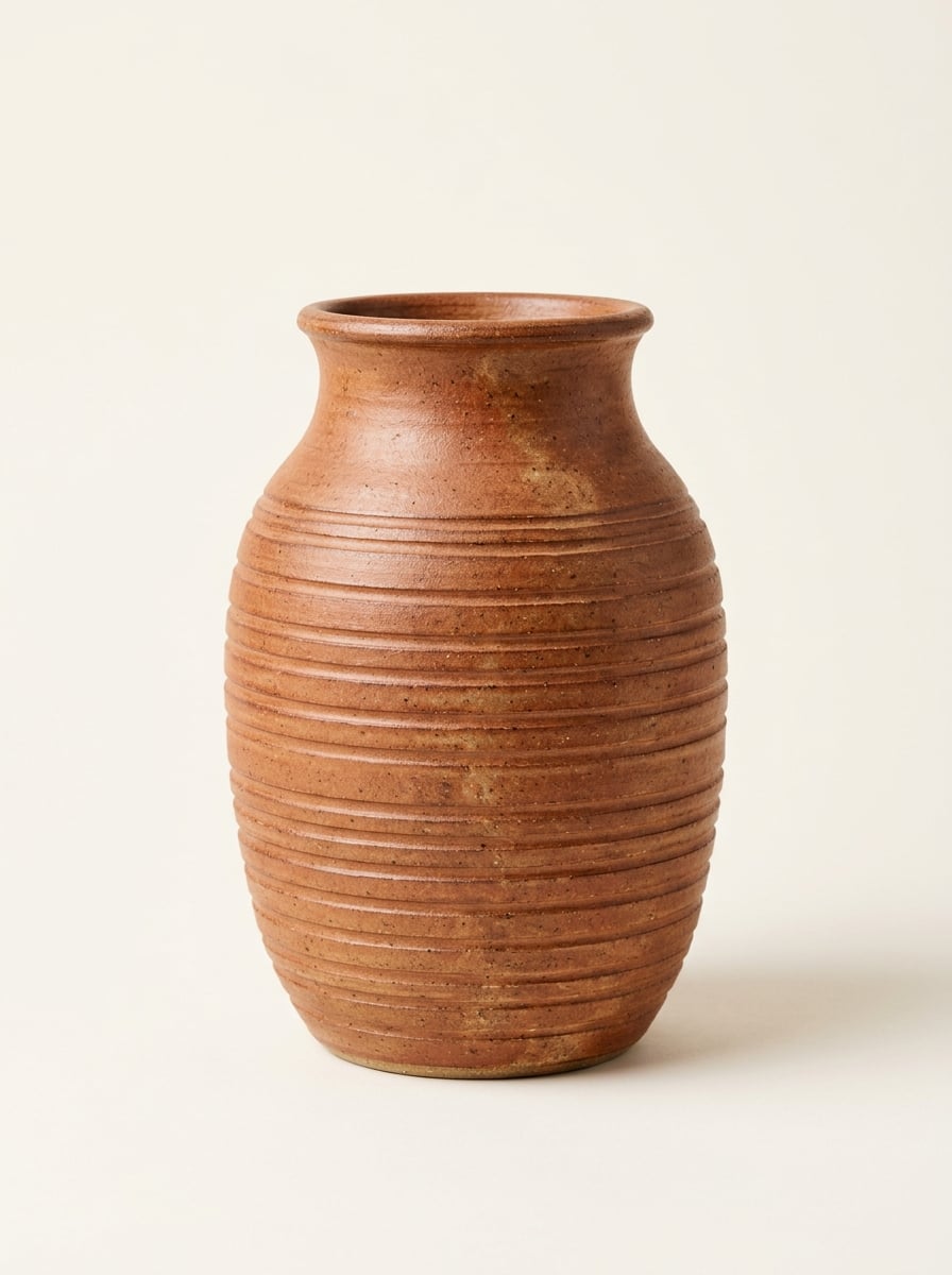 Groove Vase
