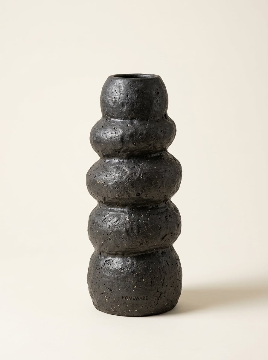 Totem Floor Vessel