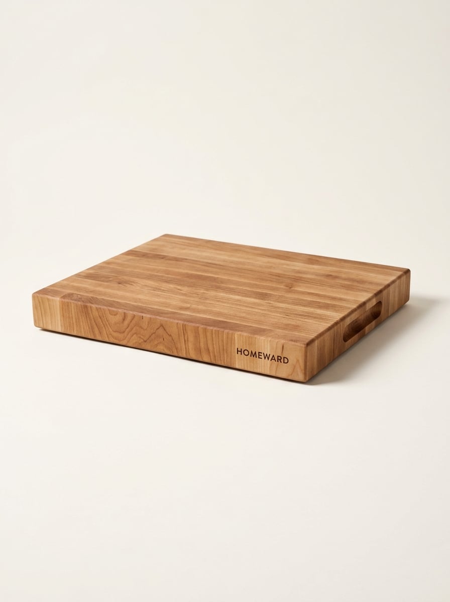Maple Butcher Block Board