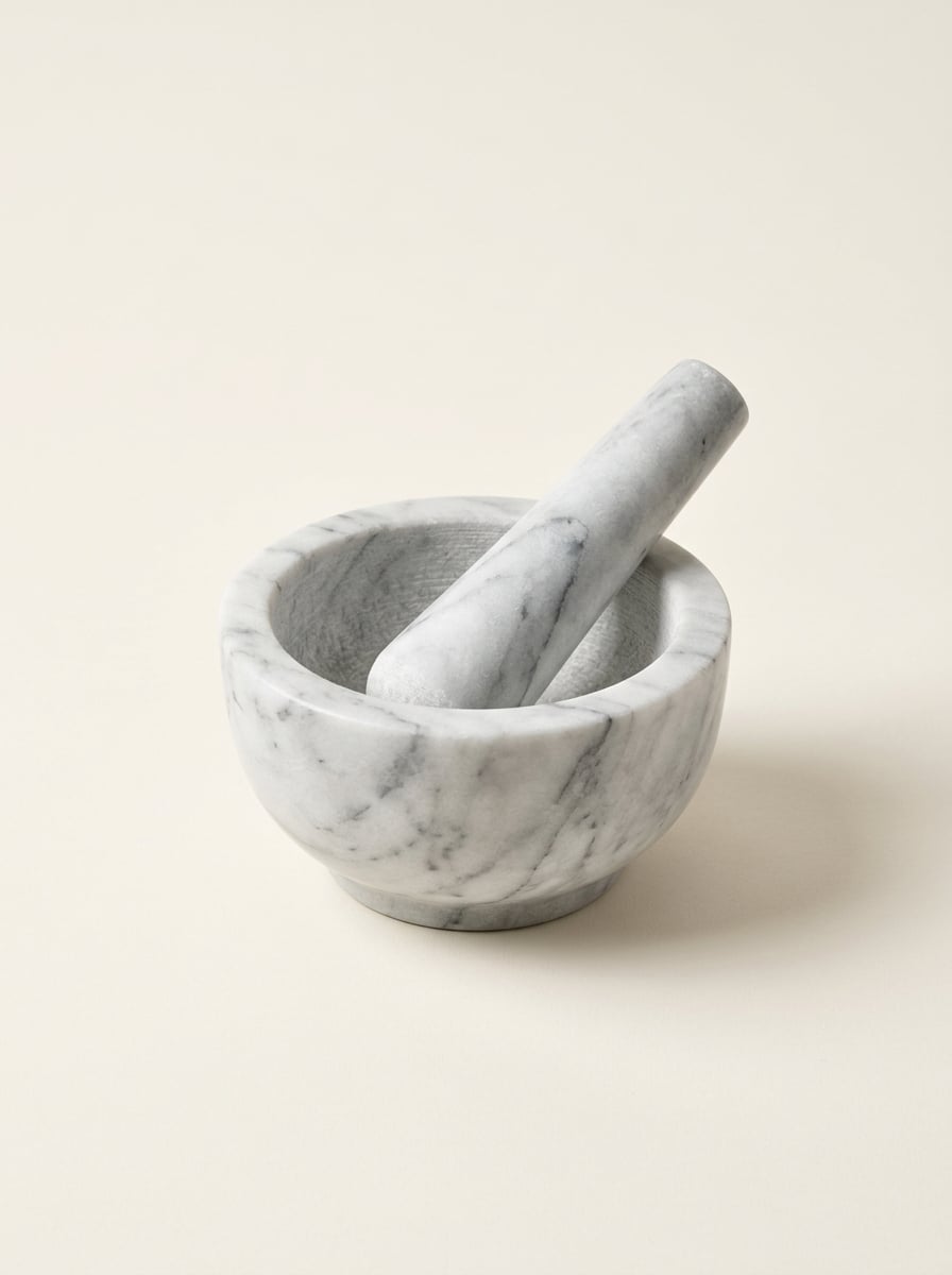 Crush Mortar & Pestle