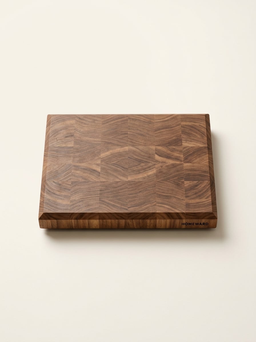 Block Cutting Board