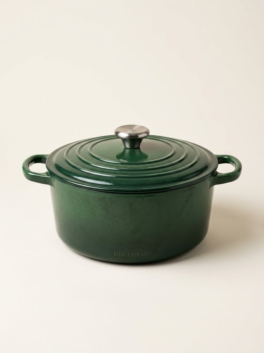 Hearth Dutch Oven, 5.5-Quart