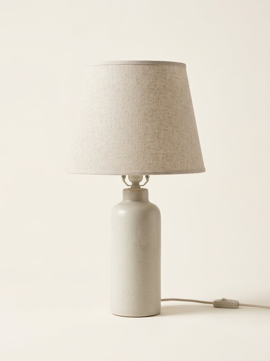 Column Table Lamp