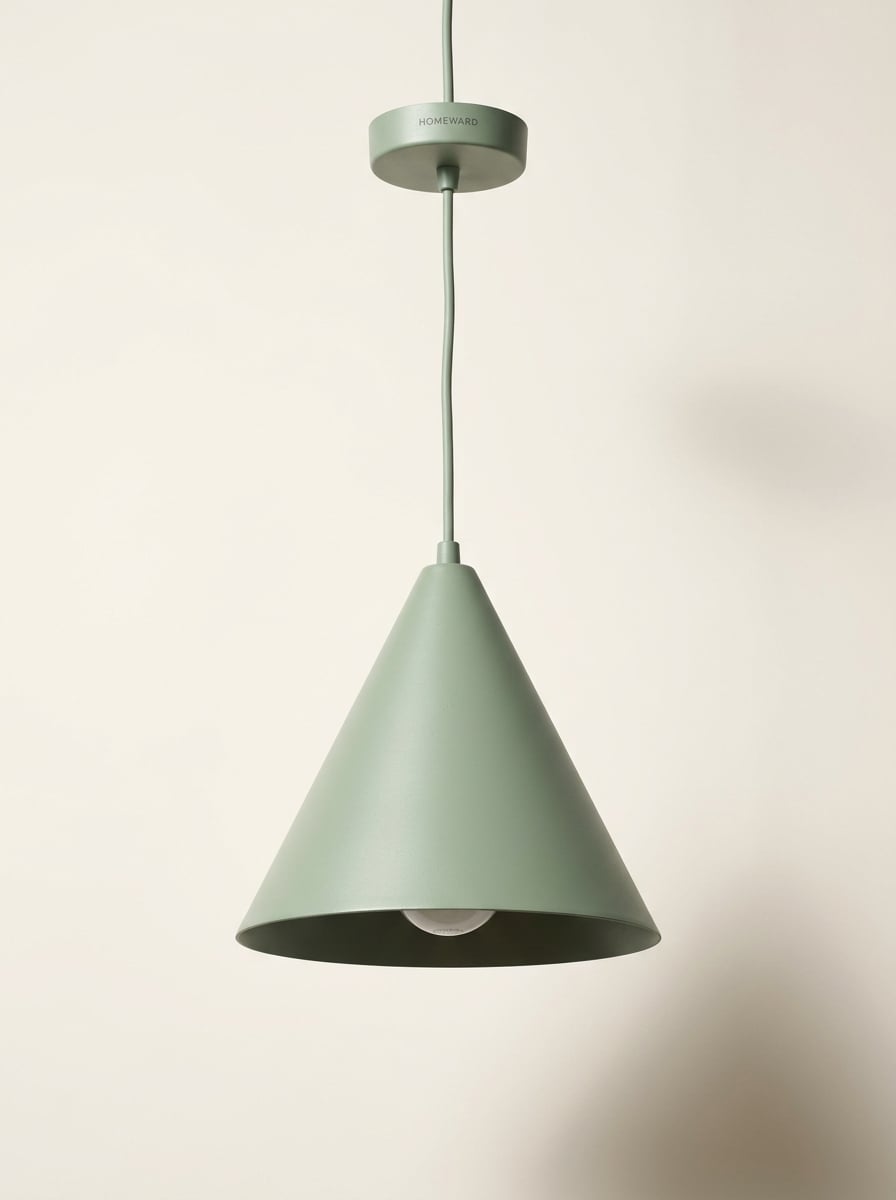 Cone Pendant