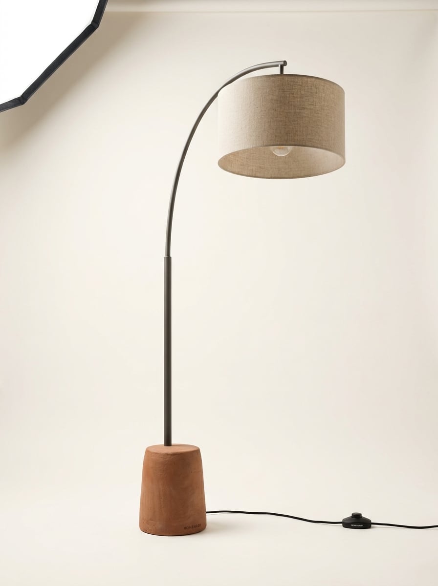 Arc Floor Lamp