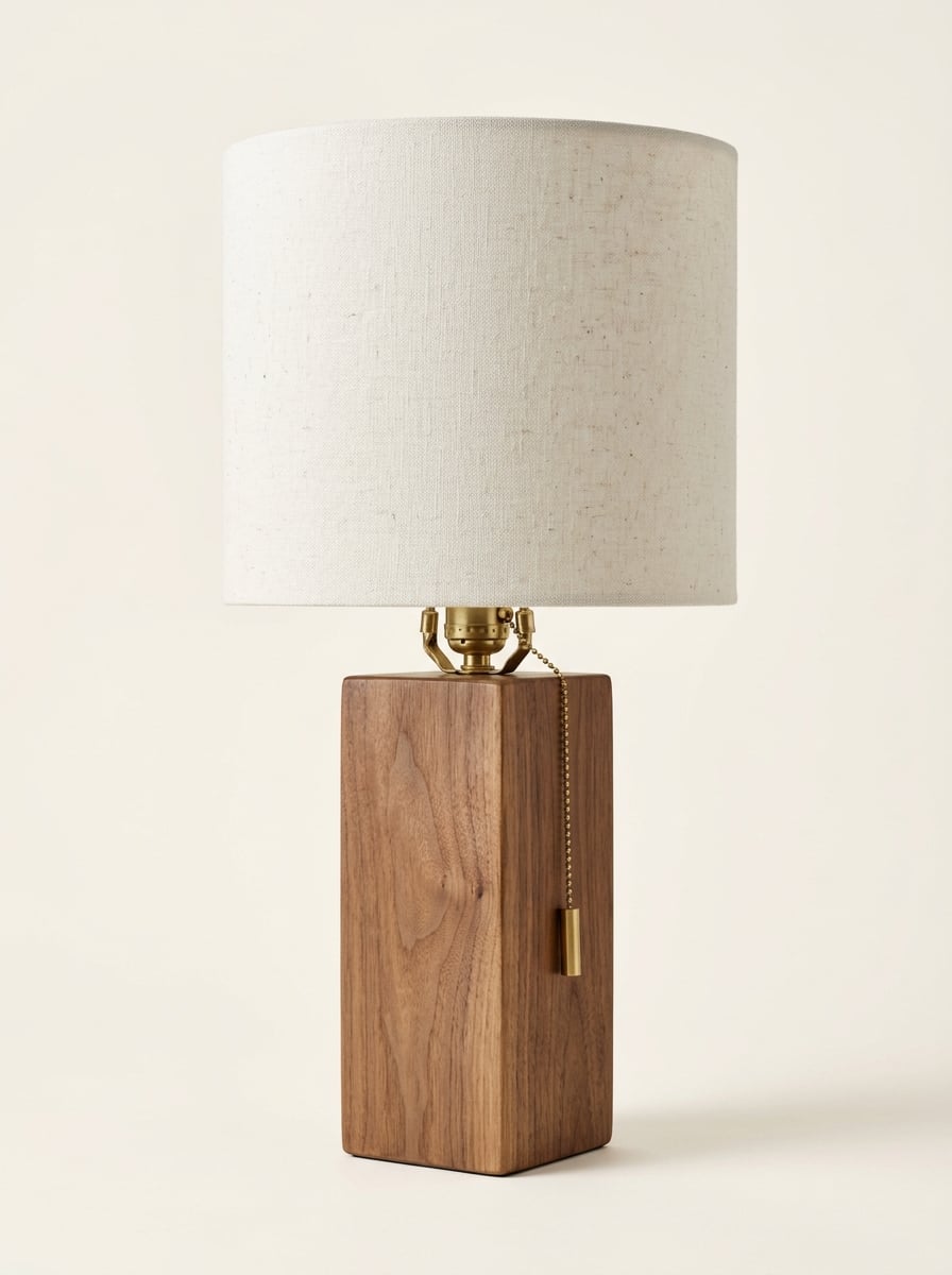 Plinth Table Lamp