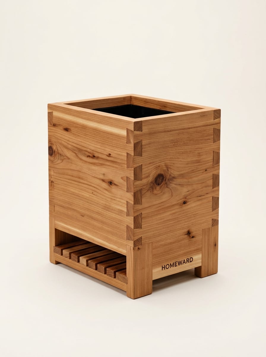 Cedar Planter Box