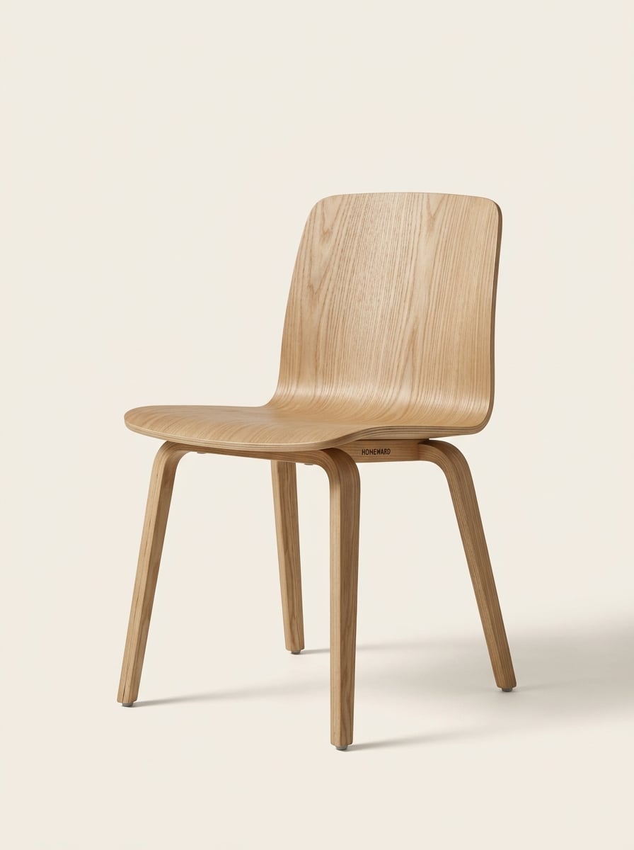 Ply Dining Chair