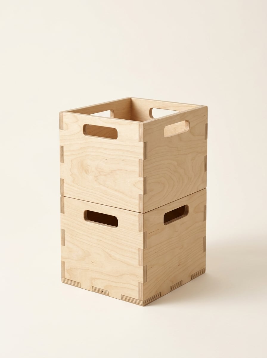 Stack Bin