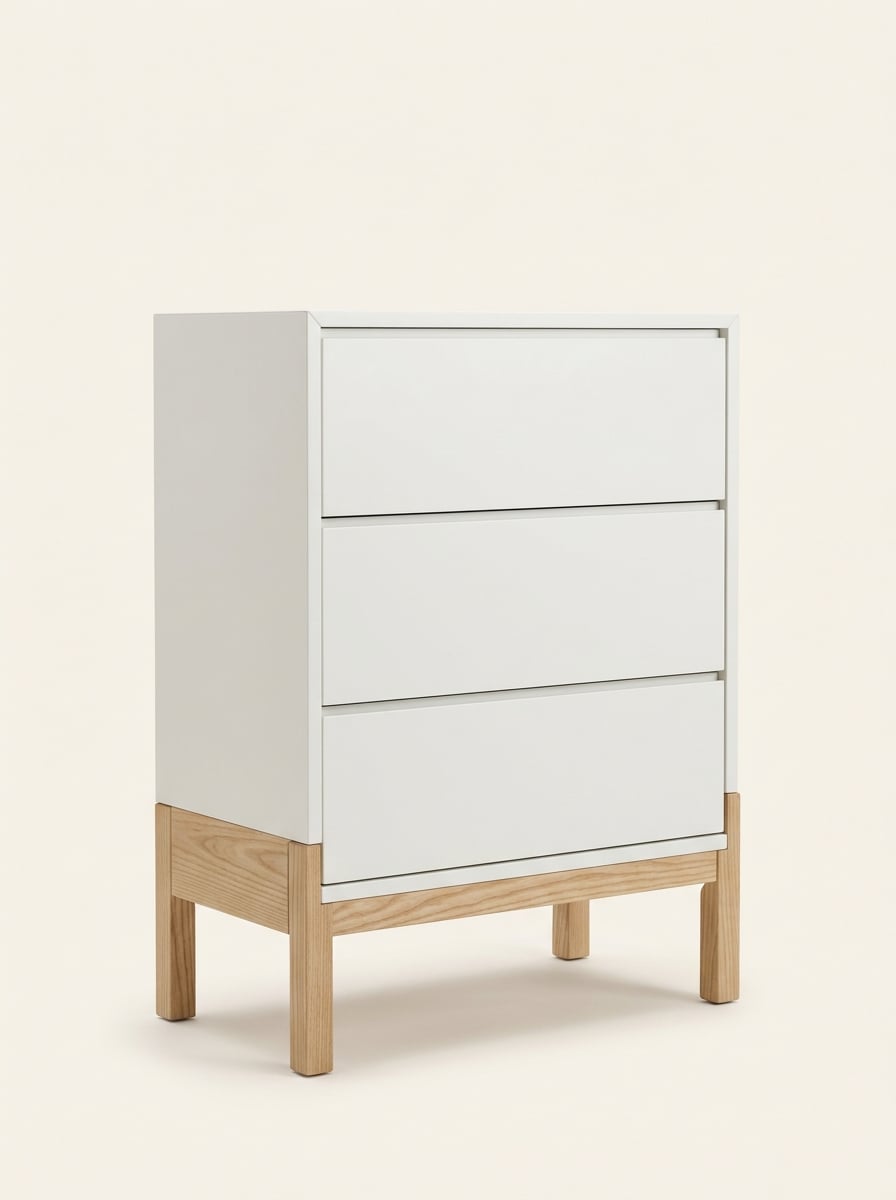 Tuck 3-Drawer Dresser