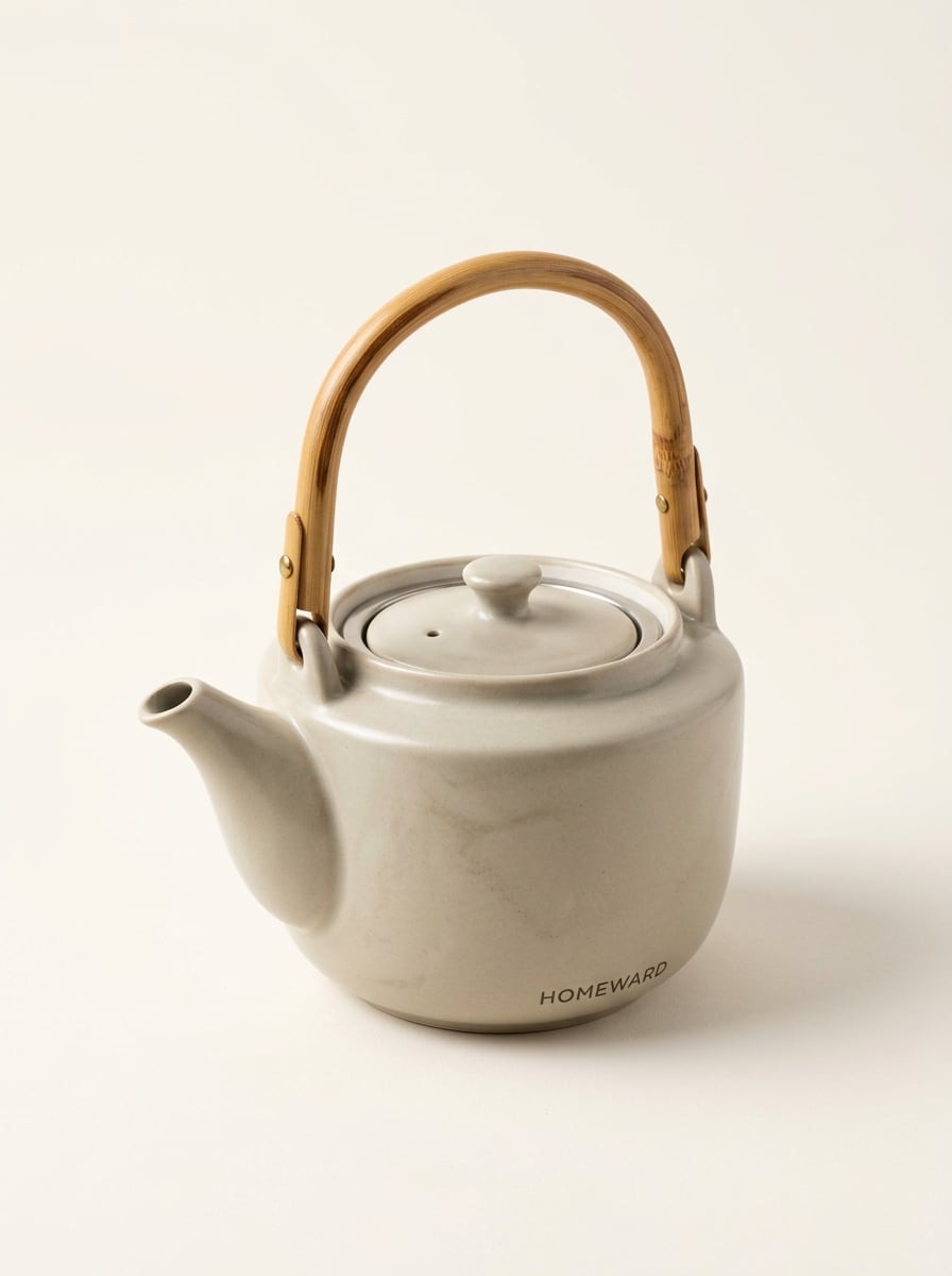 Juhl Teapot