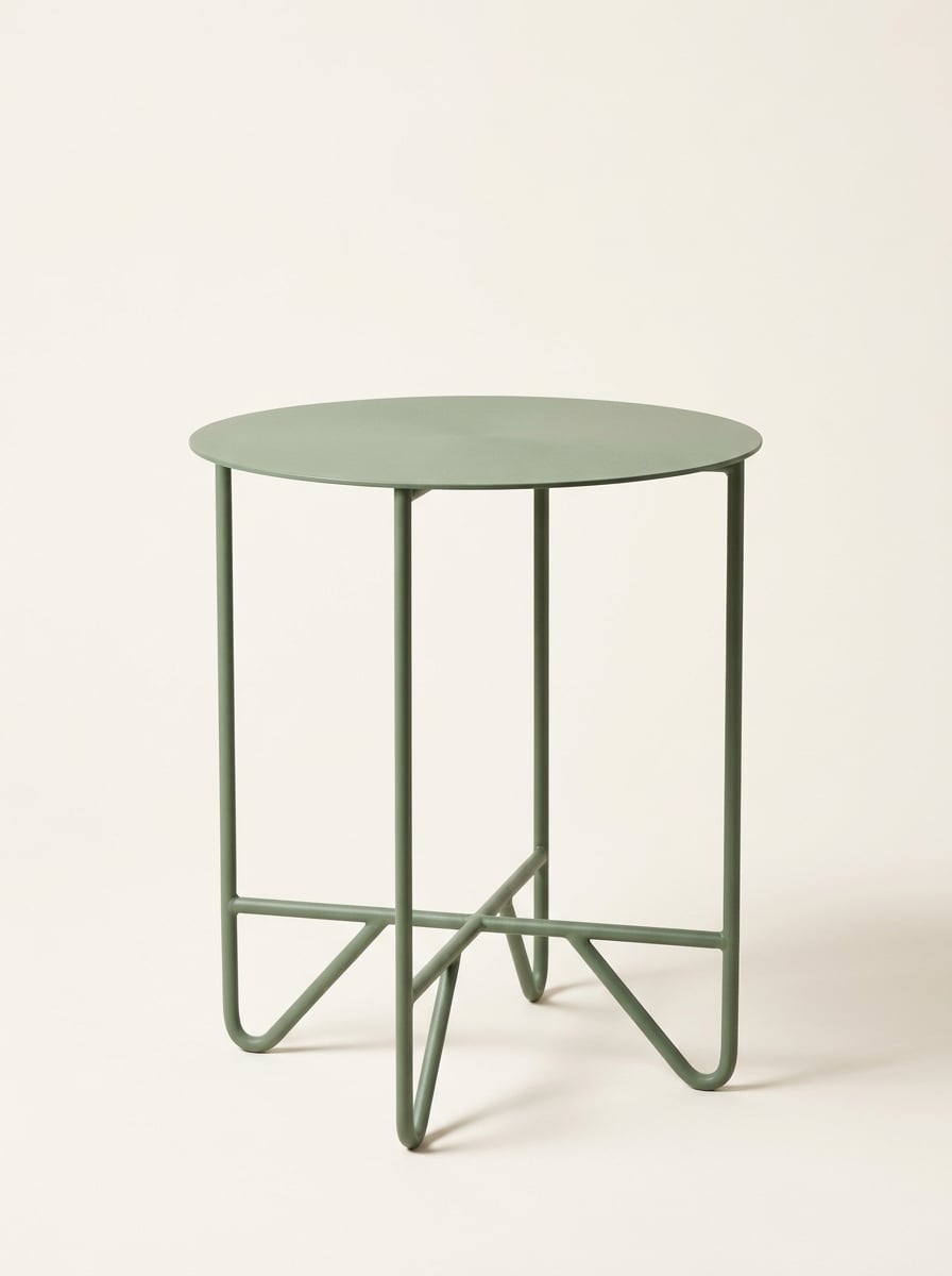 Pin Side Table