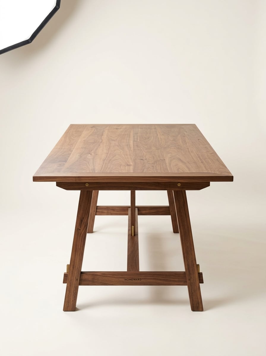 Trestle Dining Table