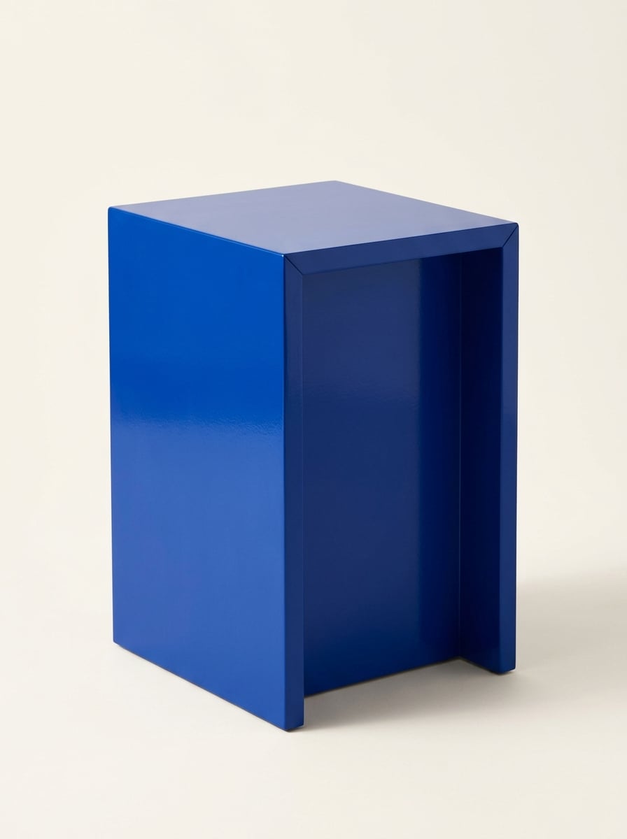 Block Side Table