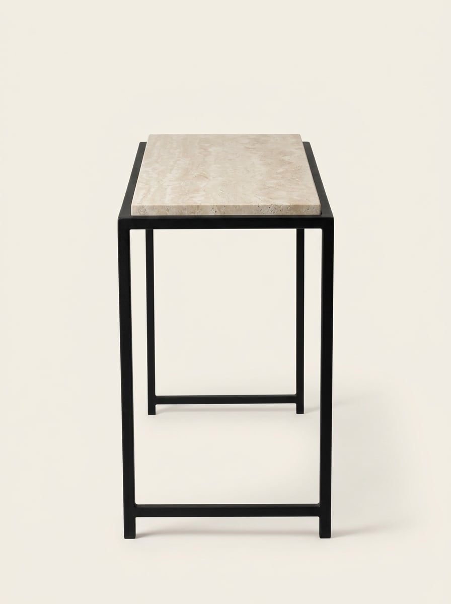 Frame Console Table