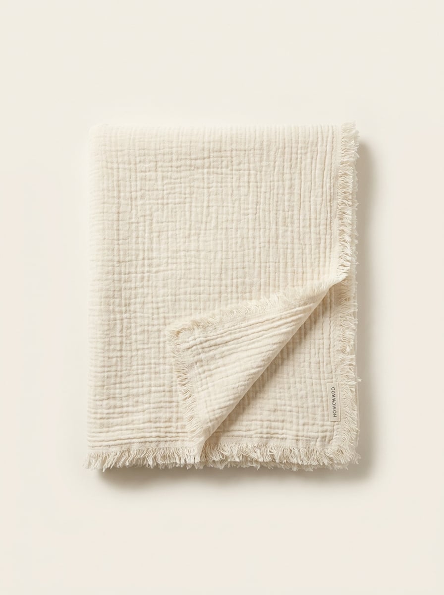 Gauze Throw
