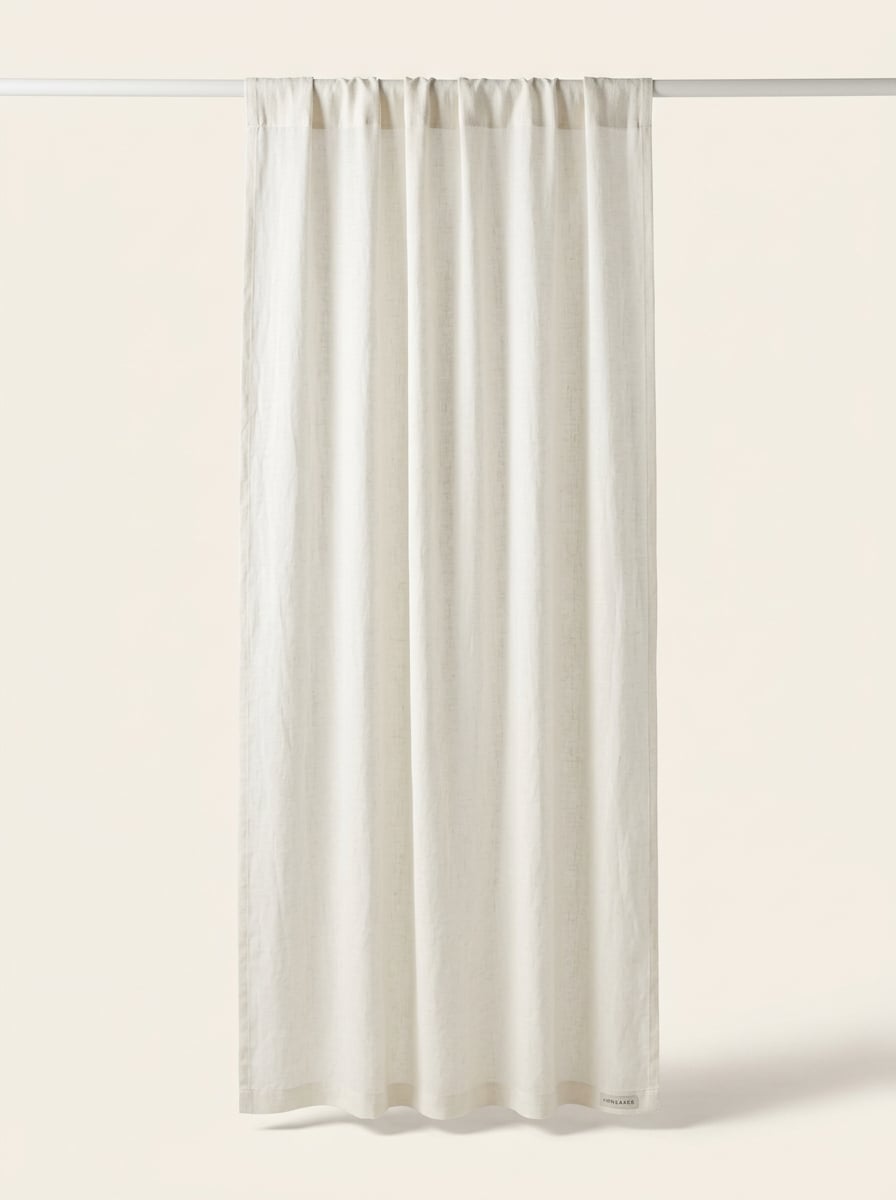 Sheer Curtain Panel