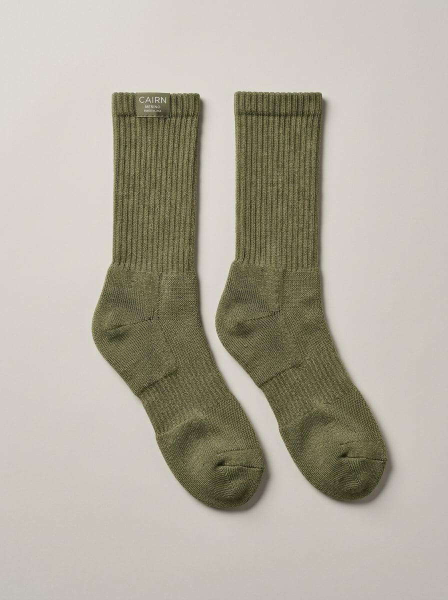 Summit Trek Sock — Heavy Cushion