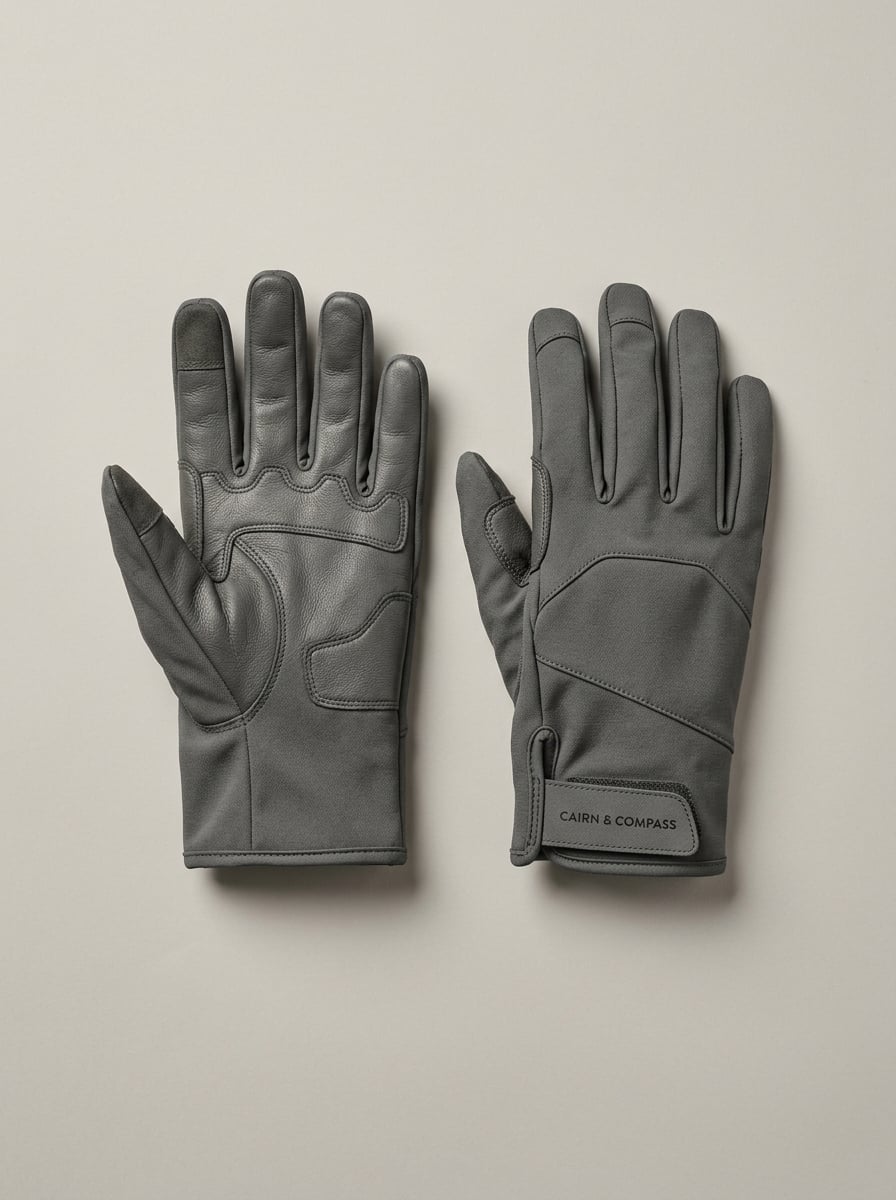 Traverse Softshell Glove — Unisex