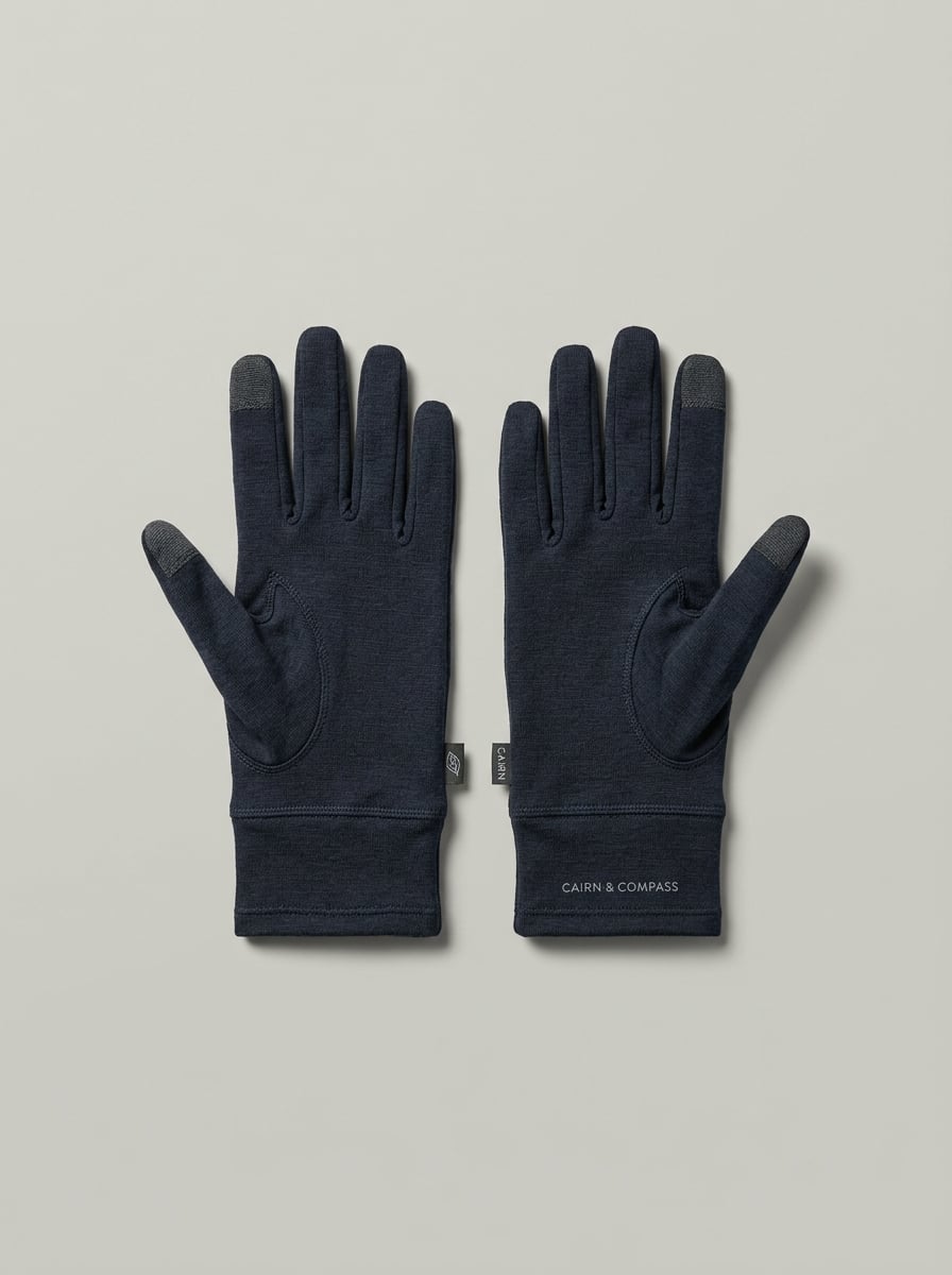 Merino 200 Liner Glove — Unisex