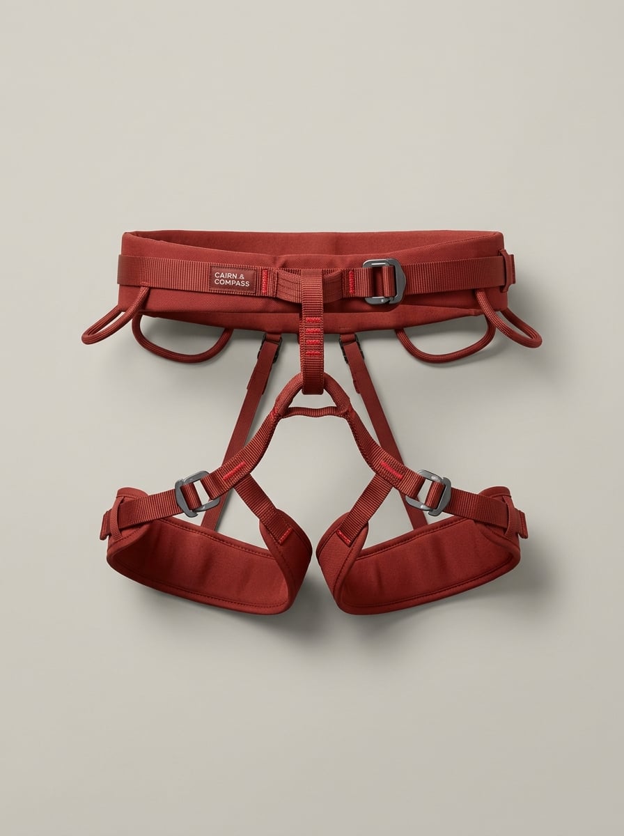 Crux All-Round Harness — Men's