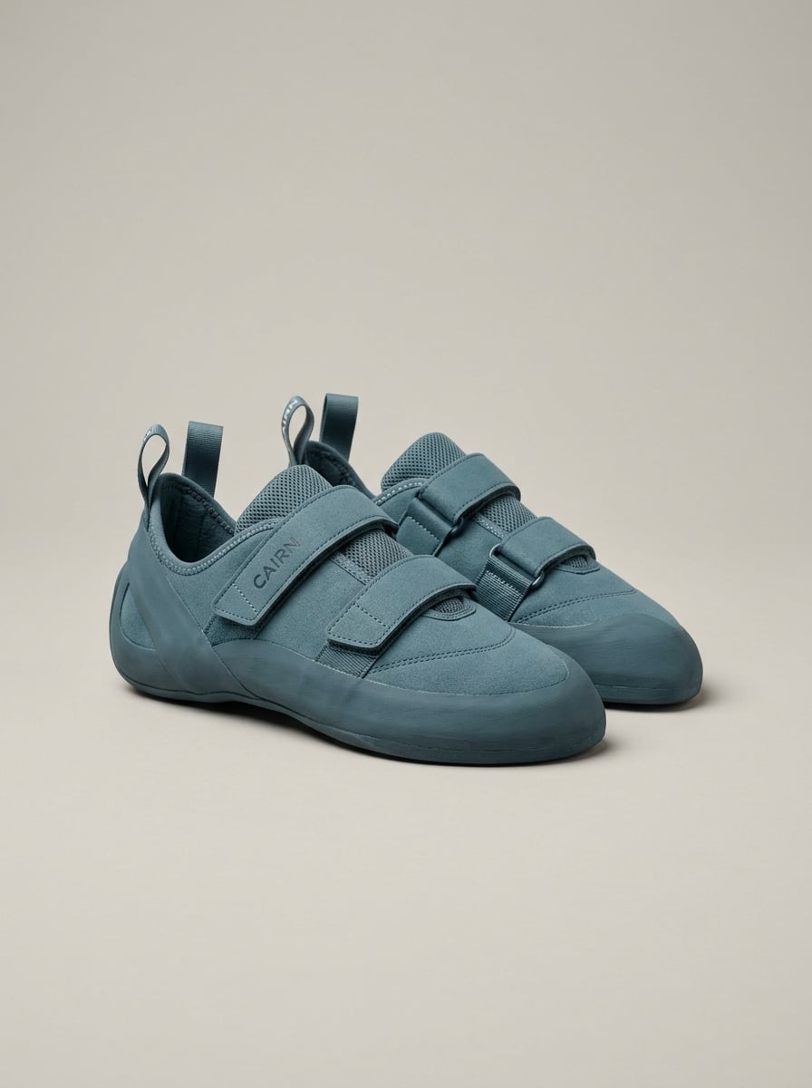 Vector Pro Velcro Climbing Shoes — Men's