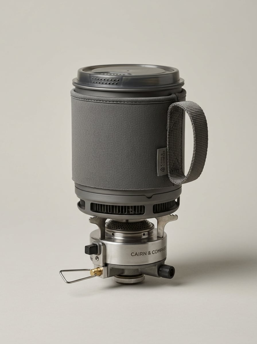 Apex Integrated Stove System — 1.0L