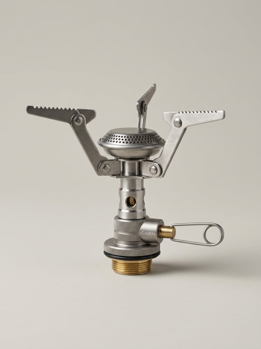 Cairn Backcountry Trailhead Pocket Stove