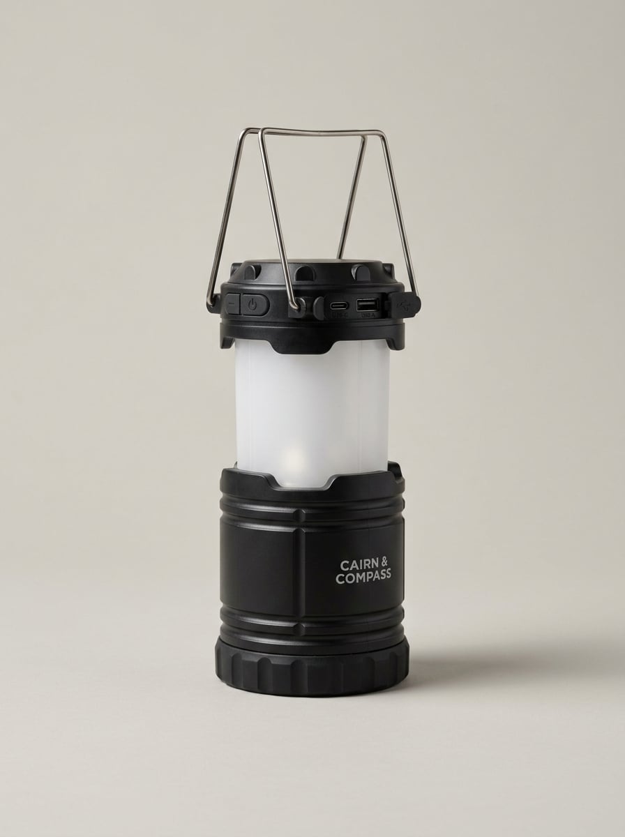 Beacon Rechargeable Lantern — 400 Lumen