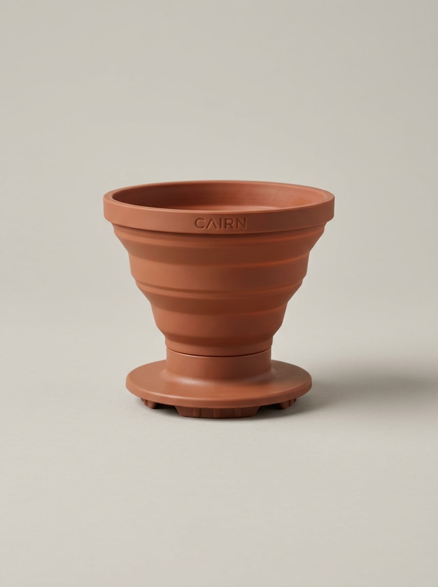 Summit Pour-Over Dripper, Collapsible
