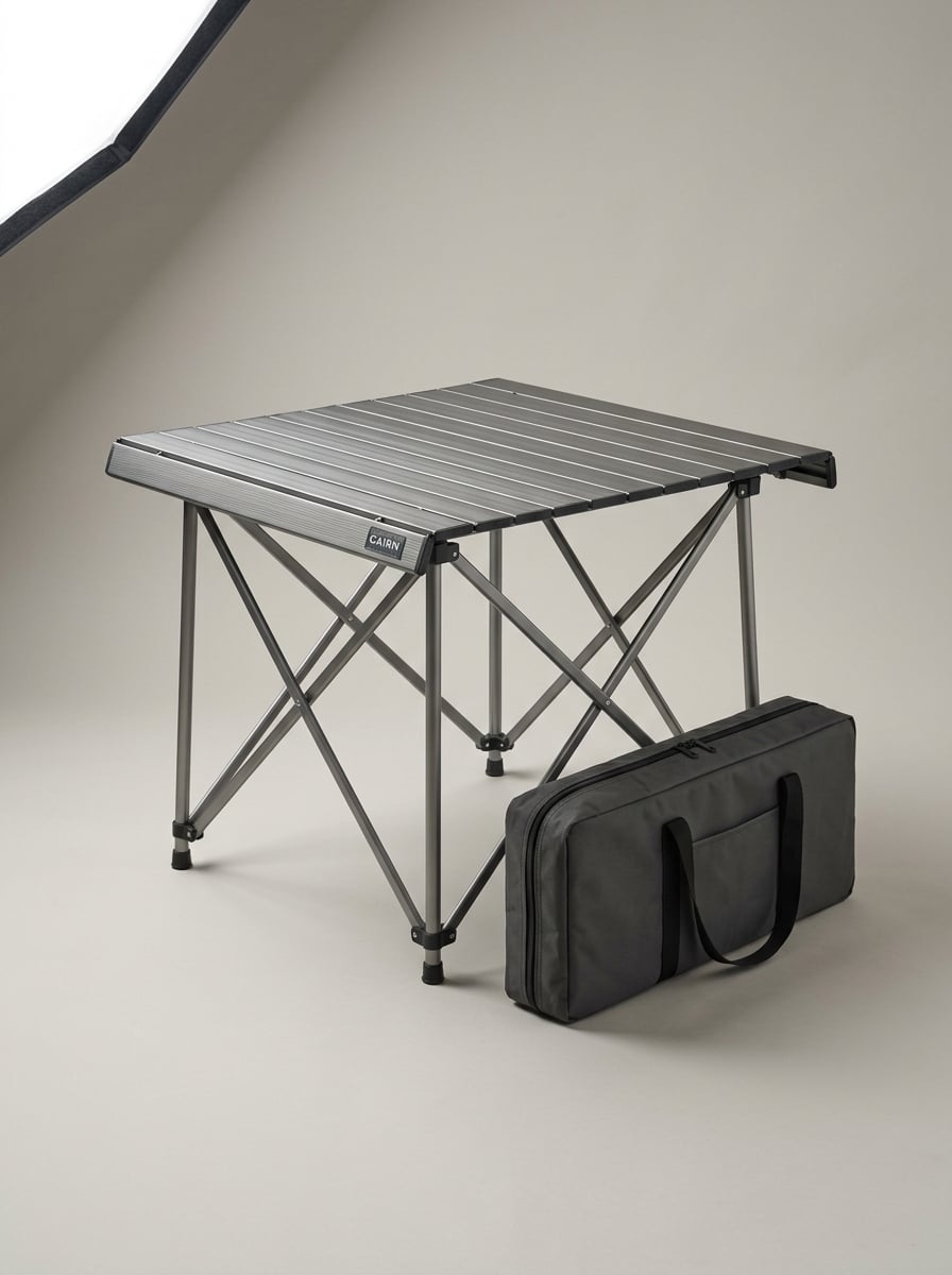 Mesa Folding Camp Table, Medium