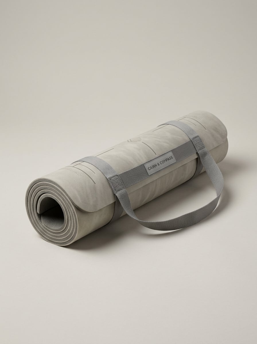 Cairn Pro Flow Mat — 6mm TPE
